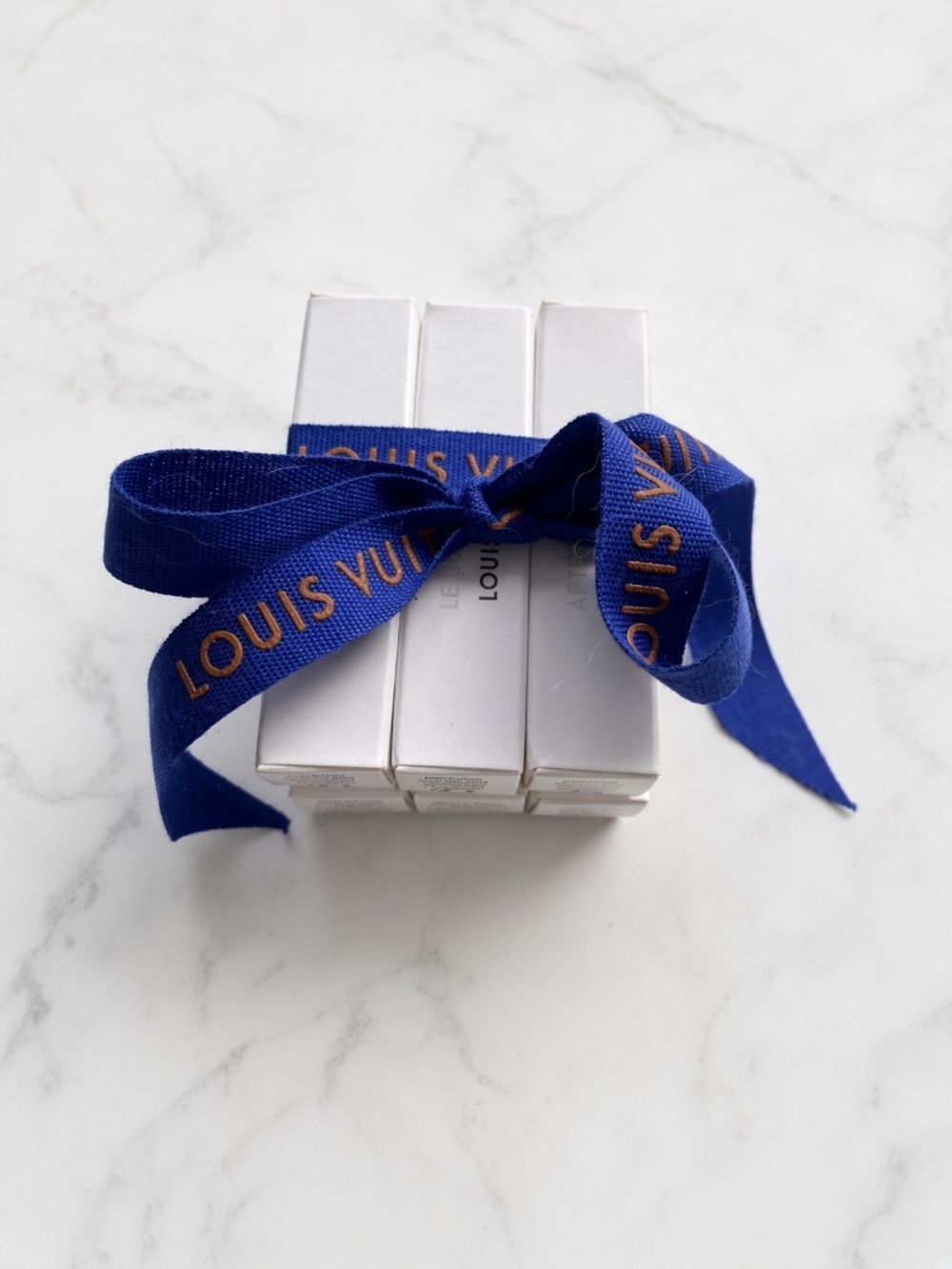 Louis Vuitton official perfume samples — 6 scents — $140